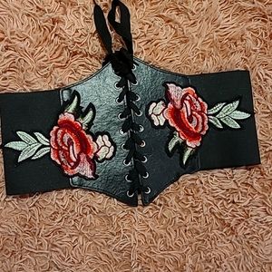 Corset belt
